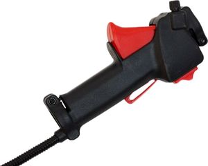 Wollen G317 Kosa spalinowa, 5 Km, pakiet akcesoriów premium + Prezent 12