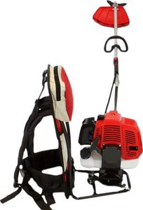 Wollen G317 Kosa spalinowa, 5 Km, pakiet akcesoriów premium + Prezent 14