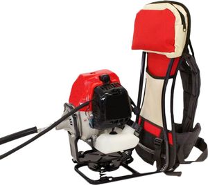 Wollen G317 Kosa spalinowa, 5 Km, pakiet akcesoriów premium + Prezent 2