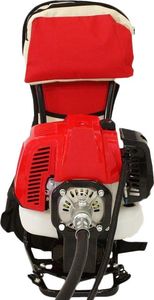 Wollen G317 Kosa spalinowa, 5 Km, pakiet akcesoriów premium + Prezent 3