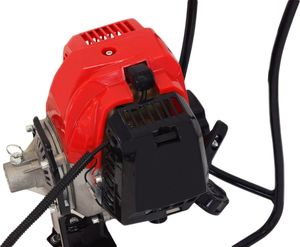 Wollen G317 Kosa spalinowa, 5 Km, pakiet akcesoriów premium + Prezent 7