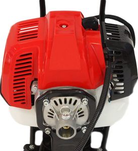 Wollen G317 Kosa spalinowa, 5 Km, pakiet akcesoriów premium + Prezent 8