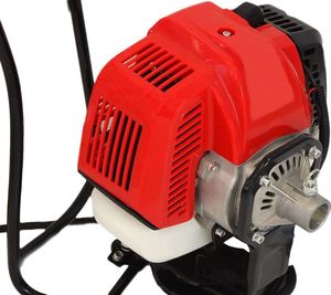 Wollen G317 Kosa spalinowa, 5 Km, pakiet akcesoriów premium + Prezent 9