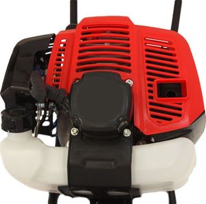 Wollen G317 Kosa spalinowa, 5 Km, pakiet akcesoriów premium + Prezent 10