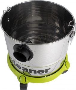 Odkurzacz przemysłowy Cleaner Cleaner Vc1400 odkurzacz profesjonalny, 20L, 1400W 2