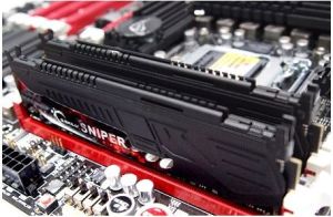 Pamięć G.Skill Sniper, DDR3, 8 GB, 1866MHz, CL9 (F3-14900CL9D-8GBSR) 3