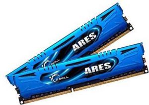 Pamięć G.Skill Ares, DDR3, 8 GB, 2133MHz, CL10 (F3-2133C10D-8GAB) 5