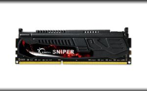 Pamięć G.Skill Sniper, DDR3, 8 GB, 2133MHz, CL9 (F3-17000CL9D-8GBSR) 2