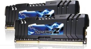 Pamięć G.Skill RipjawsZ, DDR3, 8 GB, 2400MHz, CL10 (F3-2400C10D-8GZH) 4