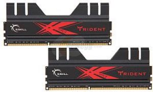 Pamięć G.Skill Trident, DDR3, 8 GB, 2400MHz, CL10 (F3-2400C10D-8GTD) 1