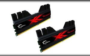 Pamięć G.Skill Trident, DDR3, 8 GB, 2400MHz, CL10 (F3-2400C10D-8GTD) 2