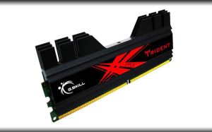 Pamięć G.Skill Trident, DDR3, 8 GB, 2400MHz, CL10 (F3-2400C10D-8GTD) 3