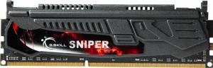 Pamięć G.Skill Sniper, DDR3, 8 GB, 2400MHz, CL11 (F3-2400C11D-8GSR) 2