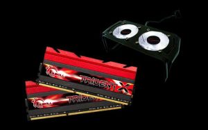 Pamięć G.Skill TridentX, DDR3, 8 GB, 3000MHz, CL12 (F3-3000C12D-8GTXDG) 3