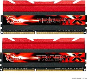 Pamięć G.Skill TridentX, DDR3, 8 GB, 3000MHz, CL12 (F3-3000C12D-8GTXDG) 6