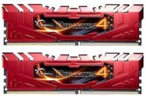 Pamięć G.Skill Ripjaws 4, DDR4, 16 GB, 2133MHz, CL15 (F4-2133C15D-16GRR) 2