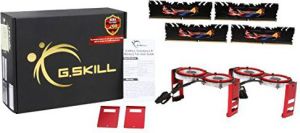 Pamięć G.Skill Ripjaws, DDR4, 16 GB, 3300MHz, CL16 (F4-3300C16Q-16GRKD) 6