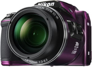 Aparat cyfrowy Nikon L840 fiolet 1