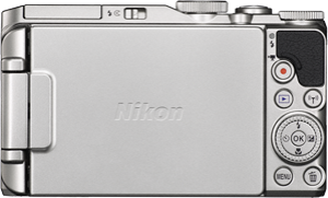 Aparat cyfrowy Nikon Coolpix S9900, silver 9