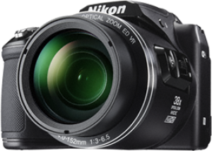 Aparat cyfrowy Nikon L840 czarny 1