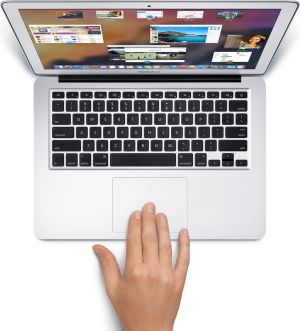 Laptop Apple MacBook Air 13 (MJVE2ZE/A) 5