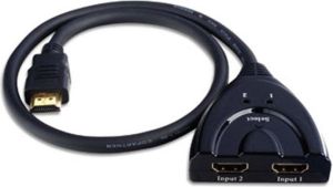Techly HDMI 2/1 (301689) 1