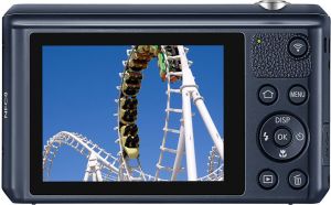 Aparat cyfrowy Samsung WB35F (EC-WB35FZBPBE1) 9