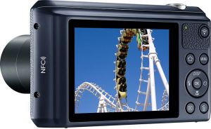 Aparat cyfrowy Samsung WB35F (EC-WB35FZBPBE1) 10