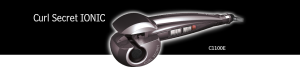 Lokówka BaByliss C1100E 2