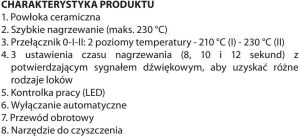 Lokówka BaByliss C1100E 7