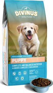 Divinus karma DIVINUS puppy dla szczeniat 4kg 1