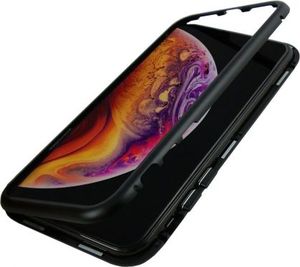 Etui Magnetic 360 IPHONE X czarne 1