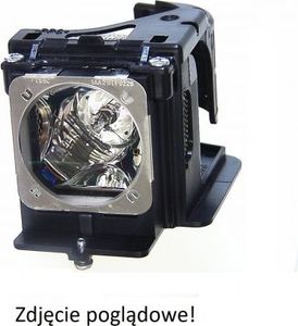 Lampa Sanyo Pojedyncza Lampa Diamond Zamiennik Do SANYO PLV-HD100 Projektor - 610-305-1130 / LMP72 1