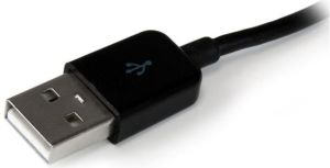 Adapter AV StarTech D-Sub (VGA) - HDMI + USB-A czarny (VGA2HDU) 4