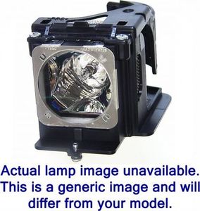 Lampa Hitachi Lampa Diamond Zamiennik Do HITACHI CP-CX250 Projektor - DT01511 / DT01511M 1
