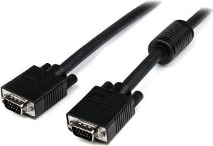 Kabel StarTech D-Sub (VGA) - D-Sub (VGA) 7m czarny (MXTMMHQ7M) 1