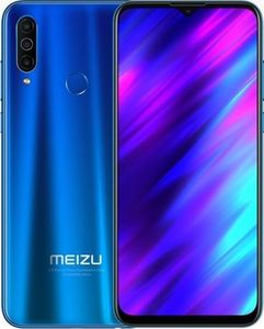 Smartfon Meizu M10 3/32GB Niebieski  (00003615188880) 1