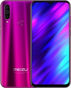 Smartfon Meizu M10 32 GB Czerwony  (00003651561860) 1