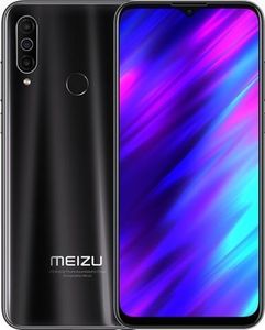 Smartfon Meizu M10 32 GB Czarny  (65165186330) 1