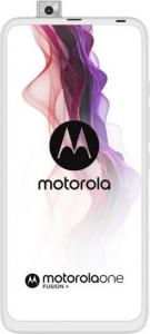 Smartfon Motorola One Fusion Plus 128 GB Dual SIM Biały  (00045678945670) 1