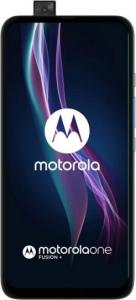 Smartfon Motorola One Fusion Plus 128 GB Dual SIM Niebieski  (00840023203558) 1