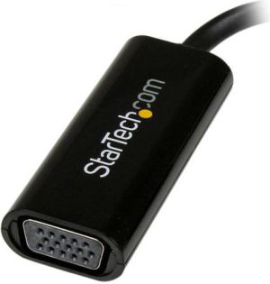 Adapter USB StarTech USB-A - VGA Czarny  (USB32VGAES) 2