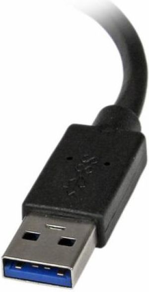 Adapter USB StarTech USB-A - VGA Czarny  (USB32VGAES) 3