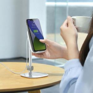 Ładowarka Baseus Indukcyjna 2 A (BSU1829SLV) 11