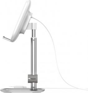 Ładowarka Baseus Indukcyjna 2 A (BSU1829SLV) 3
