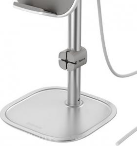 Ładowarka Baseus Indukcyjna 2 A (BSU1829SLV) 4