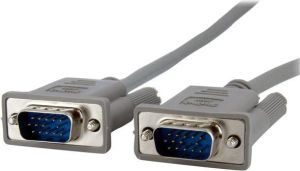 Kabel StarTech D-Sub (VGA) - D-Sub (VGA) 1.8m szary (MXT101MM) 1