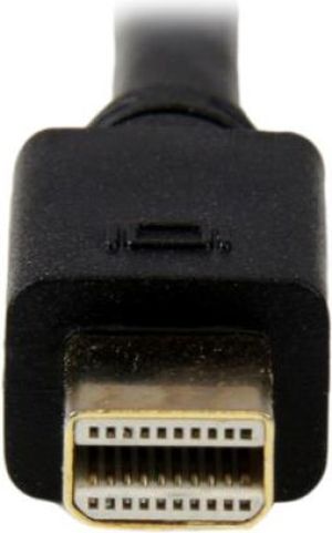 Kabel StarTech DisplayPort Mini - D-Sub (VGA) 0.9m czarny (MDP2VGAMM3B) 3