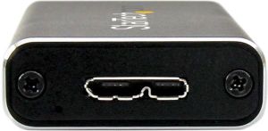 Kieszeń StarTech M.2 SATA SSD - USB 3.0 (SM2NGFFMBU33) 2