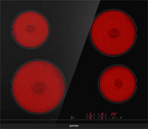Płyta grzewcza Gorenje ECT641BCSC 2
